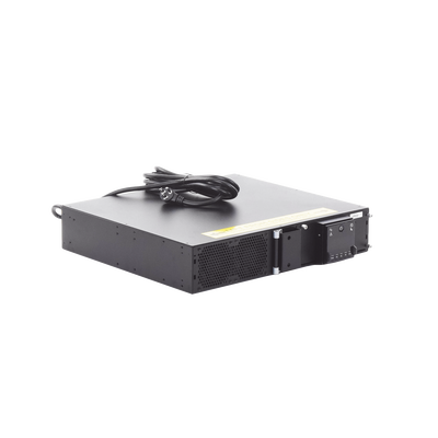 UPS de 1000 VA/1000 W, Topología Línea Interactiva, Entrada 120 Vca NEMA 5-15P, Onda Senoidal Pura, Torre o Rack 2 UR, Con...