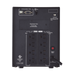 UPS de 1500 VA/1500 W, Topología Línea Interactiva, Entrada 120 Vca NEMA 5-15P, Onda Senoidal Pura, Mini Torre, Con 8 Toma...