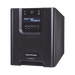 UPS de 1500 VA/1500 W, Topología Línea Interactiva, Entrada 120 Vca NEMA 5-15P, Onda Senoidal Pura, Mini Torre, Con 8 Toma...
