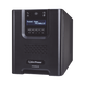 UPS de 1500 VA/1500 W, Topología Línea Interactiva, Entrada 120 Vca NEMA 5-15P, Onda Senoidal Pura, Mini Torre, Con 8 Toma...