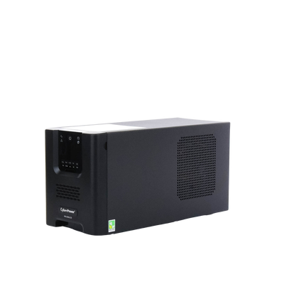 UPS de 1500 VA/1500 W, Topología Línea Interactiva, Entrada 120 Vca NEMA 5-15P, Onda Senoidal Pura, Mini Torre, Con 8 Toma...