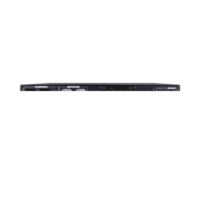 UPS de 1500 VA/1500 W, Topología Línea Interactiva, Entrada 120 Vca NEMA 5-15P, Onda Senoidal Pura, Torre o Rack 2 UR, Con 8 