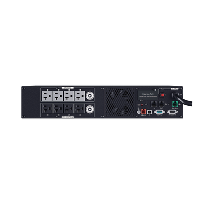 UPS de 2200 VA/2200 W, Topología Línea Interactiva, Entrada 120 Vca NEMA L5-30P, Onda Senoidal Pura, Torre o Rack 2 UR, Co...