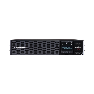 UPS de 2200 VA/2200 W, Topología Línea Interactiva, Entrada 120 Vca NEMA L5-30P, Onda Senoidal Pura, Torre o Rack 2 UR, Co...