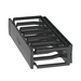 Organizador de Cables Horizontal PatchRunner™, Sencillo (Solo Frontal), Para Rack de 19in, 2UR PANDUIT - Vista 4