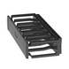 Organizador de Cables Horizontal PatchRunner™, Sencillo (Solo Frontal), Para Rack de 19in, 2UR PANDUIT - Vista 4