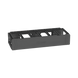 Organizador de Cables Horizontal PatchRunner™, Sencillo (Solo Frontal), Para Rack de 19in, 2UR - PANDUIT