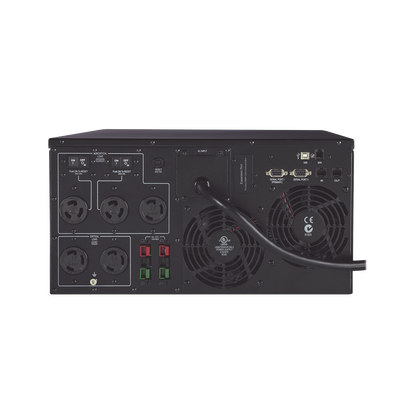 UPS de 5000 VA/4500 W, Topología Línea Interactiva, 200 - 240 Vca de Entrada, 208 Vca de Salida, Onda Senoidal Pura, Torre...