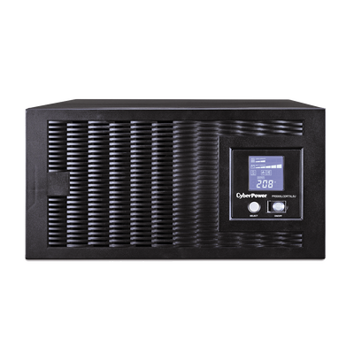 UPS de 5000 VA/4500 W, Topología Línea Interactiva, 200 - 240 Vca de Entrada, 208 Vca de Salida, Onda Senoidal Pura, Torre...