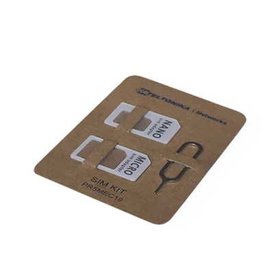 Kit de Adaptador SIM - TELTONIKA