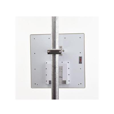 Lector RFID de Largo Alcance para Control de Acceso Vehicular / Distancia Regulable 3 - 12 m Lineales de Cobertura / UHF 9...