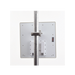 Lector RFID de Largo Alcance para Control de Acceso Vehicular / Distancia Regulable 3 - 12 m Lineales de Cobertura / UHF 9...