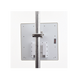 Lector RFID de Largo Alcance para Control de Acceso Vehicular / Distancia Regulable 3 - 12 m Lineales de Cobertura / UHF 9...