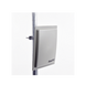 Lector RFID de Largo Alcance para Control de Acceso Vehicular / Distancia Regulable 3 - 12 m Lineales de Cobertura / UHF 9...