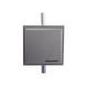 Lector RFID de Largo Alcance para Control de Acceso Vehicular / Distancia Regulable 3 - 12 m Lineales de Cobertura / UHF 9...