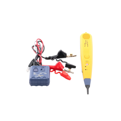 Generador y Sonda (Detector) de Tonos PRO3000, Con Filtrado de Señales a 60Hz, Para Identificación de Señales Analógicas e...