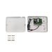 Panel de Alarma Cloud Híbrido / 8 Zonas Cableadas / 32 Zonas Inalámbricas / 4G LTE Integrado / Sirena 100 dB / Certificación UL | SIERRA STORE