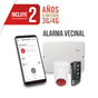 KIT ALARMA VECINAL Con Funcion Programación 100% vía WEB | SIERRA STORE