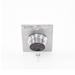 ACCESSPRO PRO841D - Botón de Salida Sin Contacto / Sensor IR 4 a 10 cm / Temporizador 0.5 a 25 s / IP55 / Salida Relé NC/NO/COM | SIERRA STORE