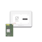 Sistema de Alarma con Pantalla Touch de 7" Compatible con sensores Inala...