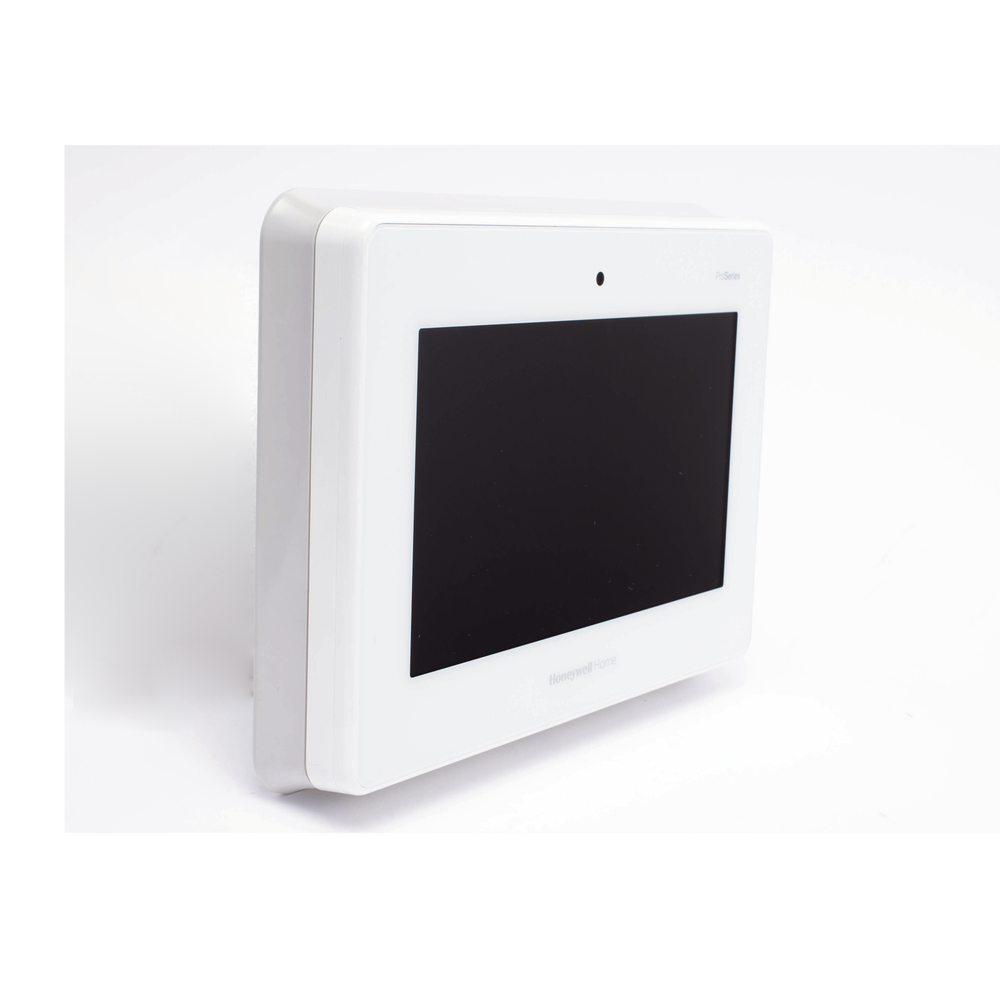 Panel de seguridad AIO / Pantalla táctil 7" / SiX inalámbrico 2 vías / Wi-Fi + Z-Wave Plus / Alexa integrada / 4 particiones | SIERRA STORE