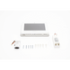 Panel de seguridad AIO / Pantalla táctil 7" / SiX inalámbrico 2 vías / Wi-Fi + Z-Wave Plus / Alexa integrada / 4 particiones | SIERRA STORE
