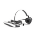 Auriculares USB / Mono / Audio HD / Micrófono Cardioide con Cancelación de Ruido / Diadema Ajustable / 58 g | SIERRA STORE
