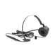 Auriculares USB / Mono / Audio HD / Micrófono Cardioide con Cancelación de Ruido / Diadema Ajustable / 58 g | SIERRA STORE