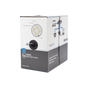 Bobina de Cable de 305 Metros (1000 Pies), Cat5e, Alto Desempeño, de Color Gr...