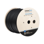 Bobina de Cable FTP con Mensajero de Acero de 305 Metros (1000 Pies) Cat6+ Ca...
