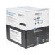 Bobina de Cable UTP 305 Metros (1000 Pies), Cat6 con Doble Forro, para Exterior, Climas Extremos, Color Negro LINKEDPRO BY...