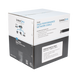Bobina de Cable UTP 305 Metros (1000 Pies), Cat6 con Doble Forro, para Exterior, Climas Extremos, Color Negro LINKEDPRO BY...