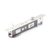 ACCESSPRO PROEB600NCK - Cerradura Eléctrica de Perno / Fuerza de Sujeción 2000 kg / Acero 16 mm / 12 VCC / Apertura Manual de | SIERRA STORE