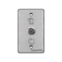 Switch con Llave con Contacto / Relevador con salida NC y NO | SIERRA STORE