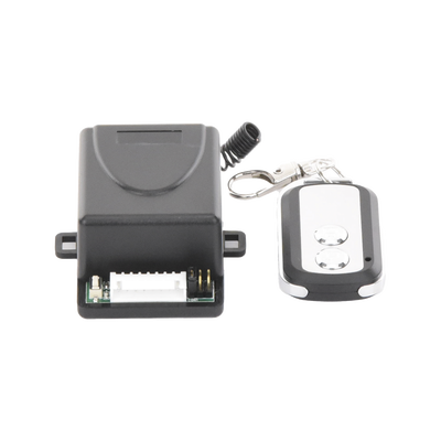 Receptor con 2 Relevadores y Control Remoto hasta 50 metros. ACCESSPRO - Vista 2
