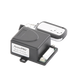 Receptor con 2 Relevadores y Control Remoto hasta 50 metros. ACCESSPRO - Vista 3