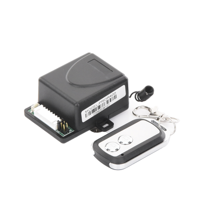 Receptor con 2 Relevadores y Control Remoto hasta 50 metros. - ACCESSPRO