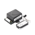 Receptor con 2 Relevadores y Control Remoto hasta 50 metros. - ACCESSPRO