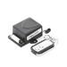 Receptor con 2 Relevadores y Control Remoto hasta 50 metros. - ACCESSPRO