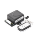 Receptor con 2 Relevadores y Control Remoto hasta 50 metros. - ACCESSPRO