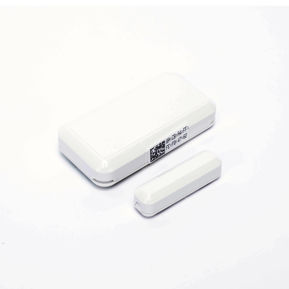 Sensor Magnético Inalámbrico / Cifrado AES-128 / 2.4 GHz / Alimentación por Pila CR2450 / Diseño Mini 62 x 32 x 11.5 mm | SIERRA STORE