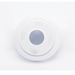 Sirena Interior Inalámbrica / Indicadores LED / Nivel de Salida 85 dBA / Rango 92 mts / Frecuencia 2.4 GHz / Cifrado AES-1...