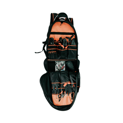Mochila para transporte de herramientas profesional TEMPO TEMPO - Vista 4