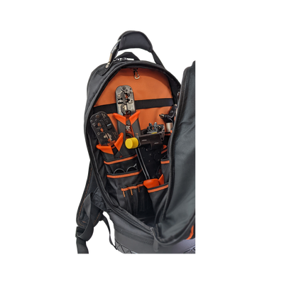 Mochila para transporte de herramientas profesional TEMPO TEMPO - Vista 3