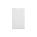 Tarjeta de Proximidad / PVC Clamshell / 5.4 x 8.6 x 0.19 mm / Formato H10301 / Programable por Sitio