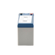 Batería 12V Recargable, 12AH, Para Respaldo, Tecnologías AGM/VRLA, 5 Años Vida Útil, Terminales tipo F2, Reconocida UL , S...