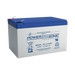 Batería 12V Recargable, 12AH, Para Respaldo, Tecnologías AGM/VRLA, 5 Años Vida Útil, Terminales tipo F2, Reconocida UL , S...