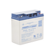 Batería 12V, 18AH, Para Respaldo, Tecnologías AGM/VRLA, Diseño De Vida Útil 5 Años, Terminales Tipo F2, Listada UL, Libre ...