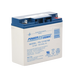 Batería 12V, 18AH, Para Respaldo, Tecnologías AGM/VRLA, Diseño De Vida Útil 5 Años, Terminales Tipo NB, Listada UL, Libre ...