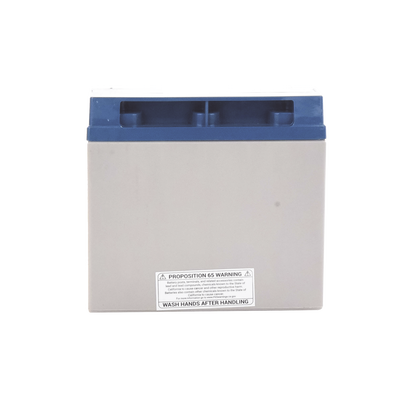 Batería 12V, 20AH, Para Respaldo, Tecnologías AGM/VRLA, 5 Años Vida Útil, Terminales NB2, Reconocida UL POWER SONIC - Vista 4